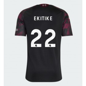 Liverpool Hugo Ekitike #22 Tredje Kläder 2026-27 Kortärmad